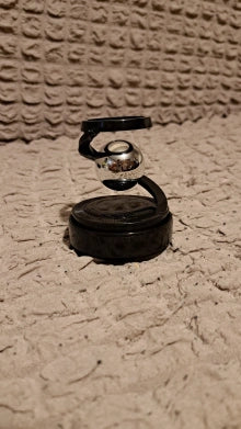 Solar Powered Levitating Car Air Freshener