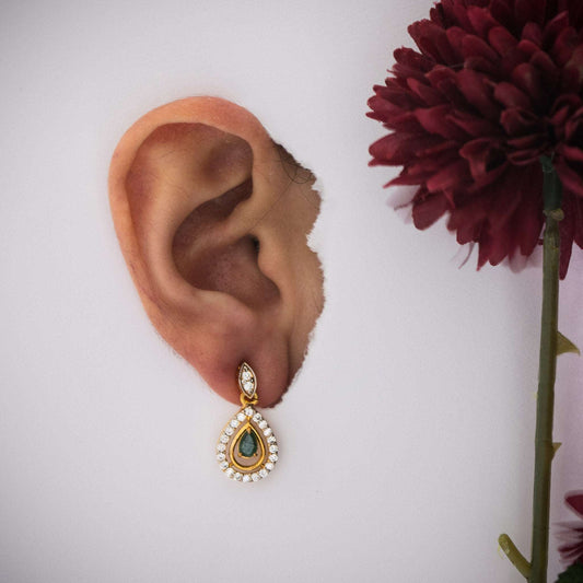 Teardrop Earrings