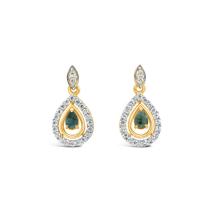 Teardrop Earrings